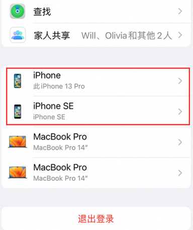 广南苹广南果维修网点分享iPhone如何查询序列号