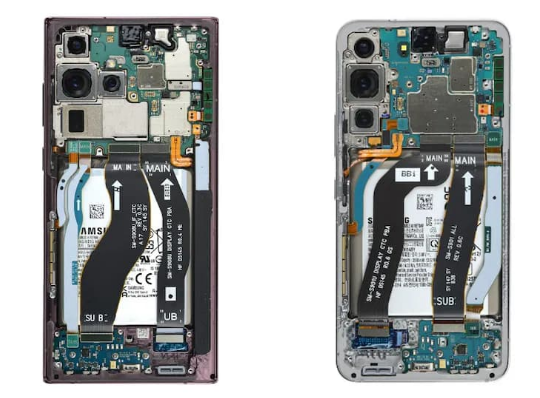 广南apple维修服务分享iPhone内部构造为什么比安卓更精致