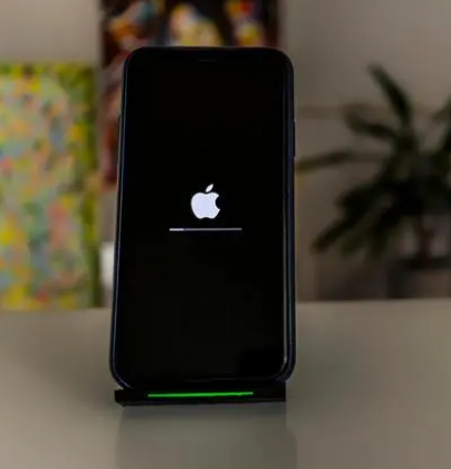 广南苹果手机维修分享更新iOS 16时卡在滑动升级界面解决办法 