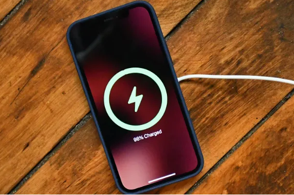 广南苹果手机维修分享iPhone如何正确充电 