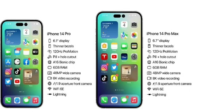 广南苹果14维修分享iPhone 14系列配置怎么样 