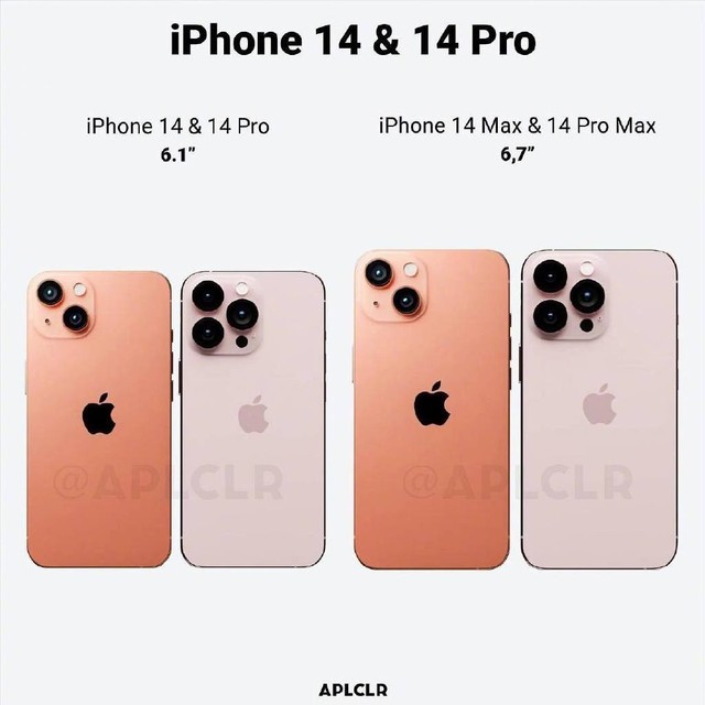 广南苹果14维修分享阳光橙+樱花粉的iPhone 14 