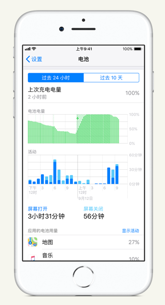广南苹果手机维修分享iPhone 在夜间待机时耗电异常怎么办 