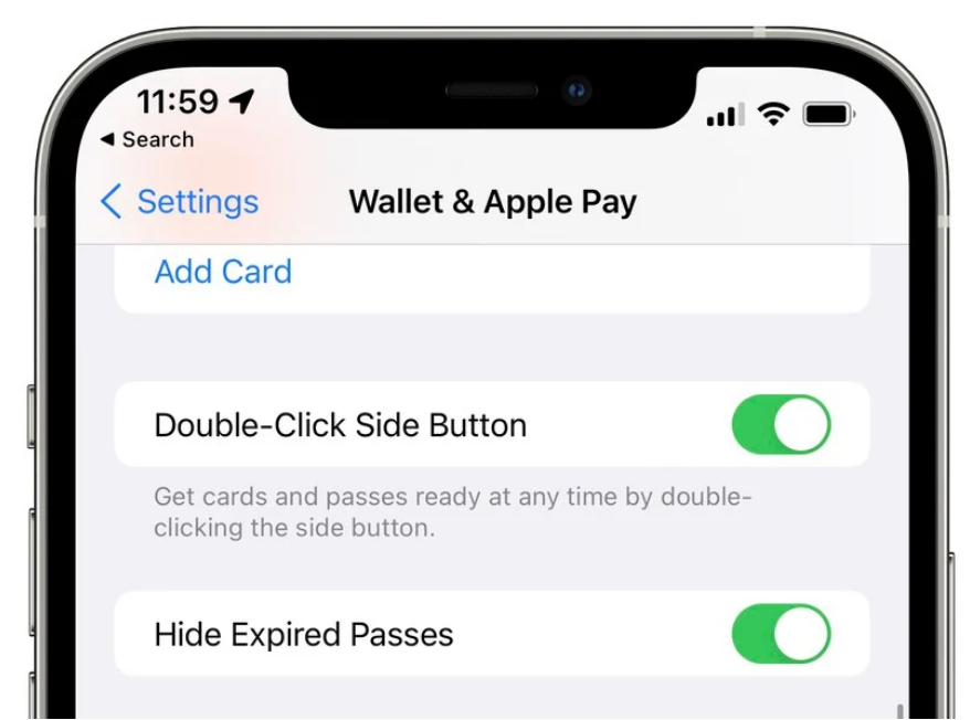 广南苹果手机维修分享苹果 iOS 15 “钱包”应用全新功能汇总 