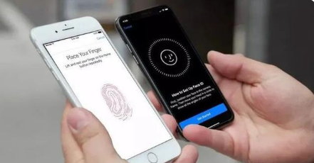 广南苹果手机维修分享iPhone 13 系列会有屏下指纹吗 