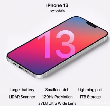 广南苹果手机维修分享iPhone 13起售价多少钱 