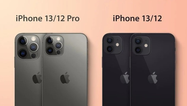 广南苹果手机维修分享iPhone 13 摄像头长什么样 