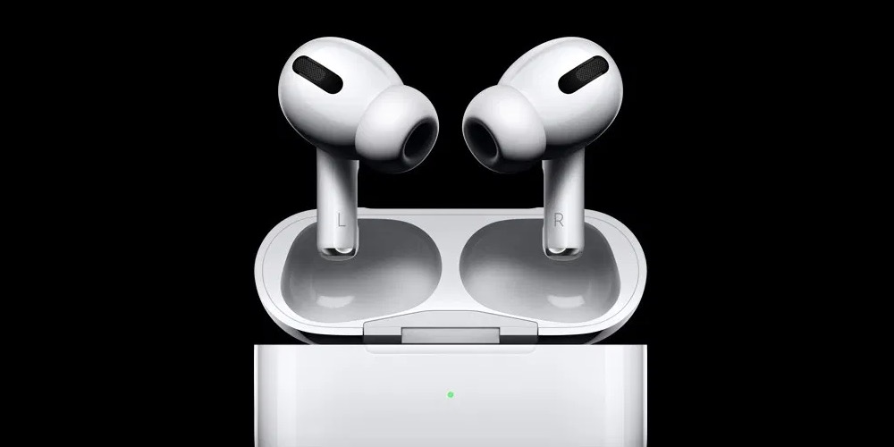 广南苹果手机维修分享AirPods Pro 出现静电噪音 