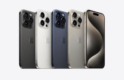 广南苹果维修点分享iPhone15 Pro黑屏冷门故障汇总 